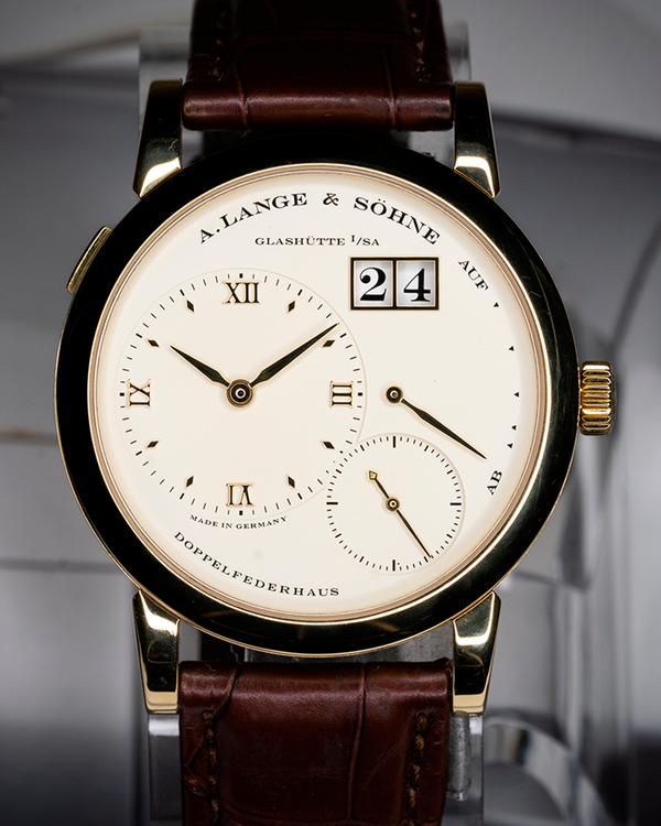 A. Lange & Söhne Lange 1 (101.021)