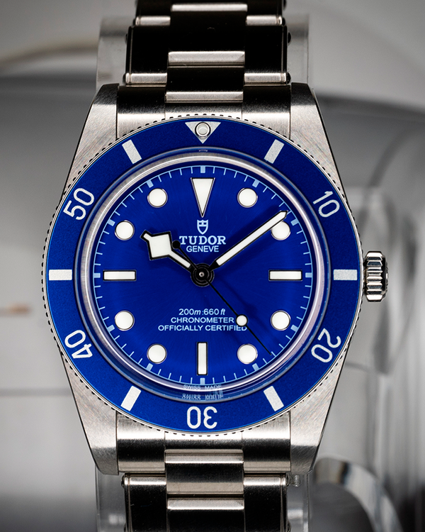 No Reserve - Tudor Black Bay (79000B)
