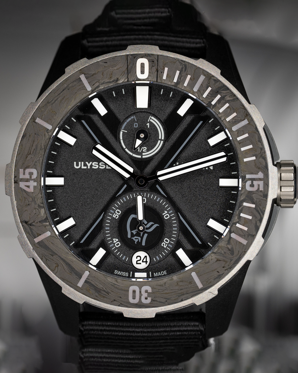 Ulysse Nardin Diver (1183-170LE-2A-ARC/0A)