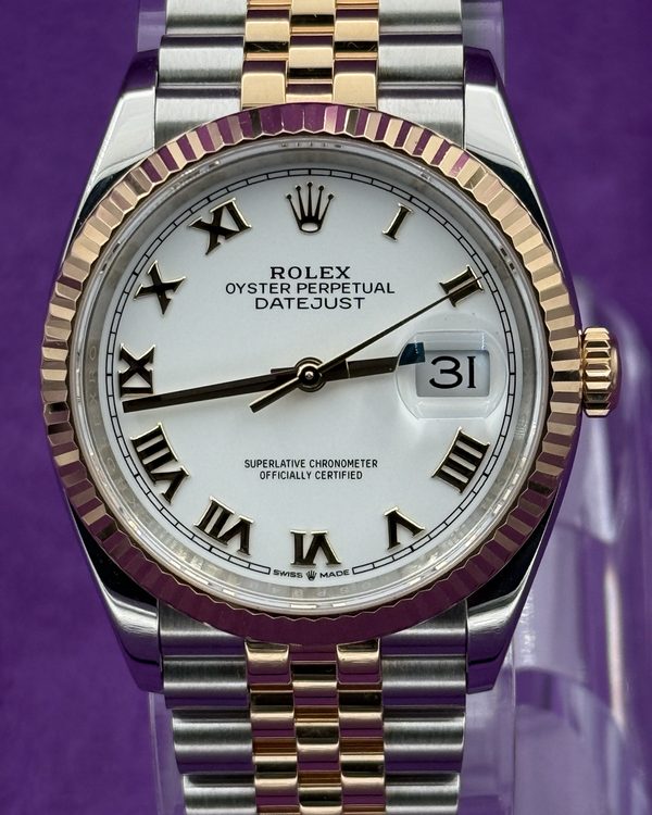 Rolex Datejust (126233)