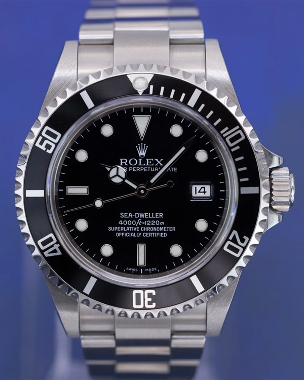 Rolex Sea-Dweller (16600)