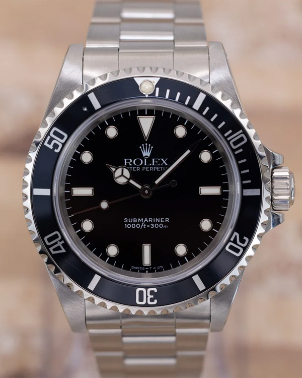 Rolex Submariner (14060)