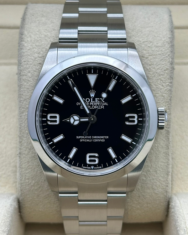 Rolex Explorer (613)