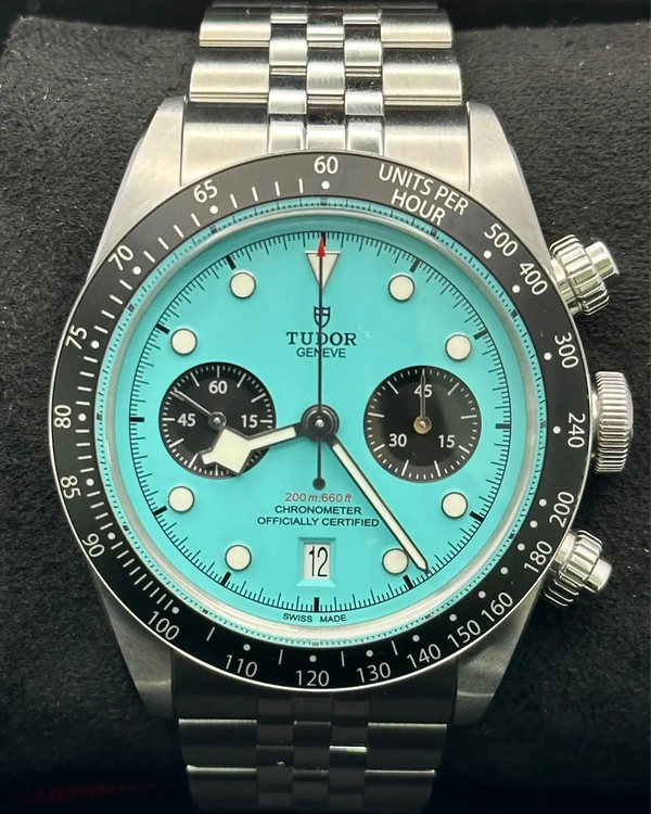 Rolex Black Bay (502)
