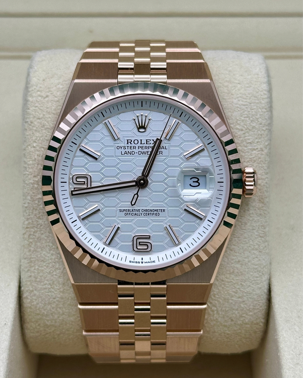 Rolex Land-Dweller (13672)