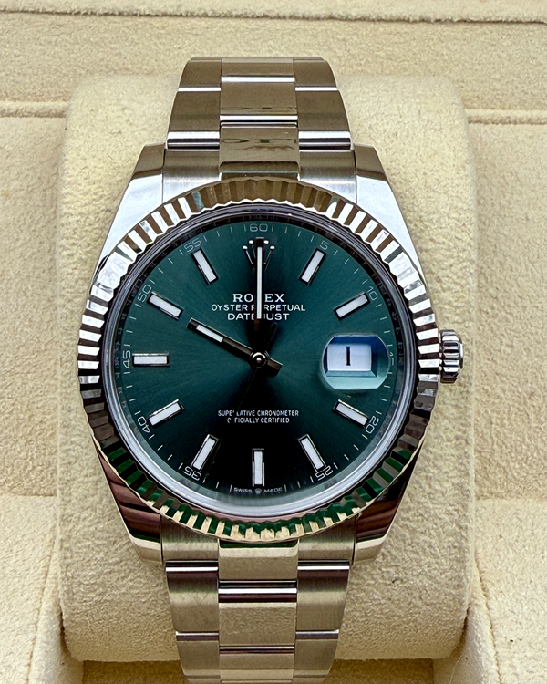 No Reserve - Rolex Datejust (126334)