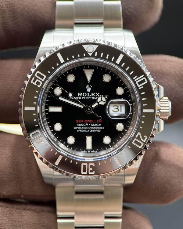 Rolex Sea-Dweller (126600)