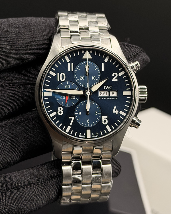 IWC Schaffhausen Pilot (IW377717)