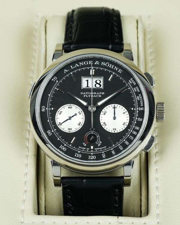 A. Lange & Söhne Datograph (405.035)