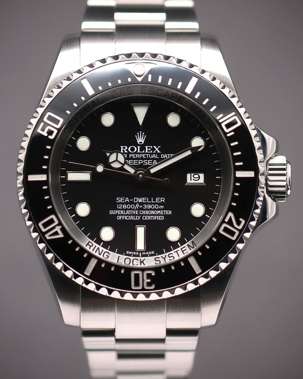 Rolex Sea-Dweller (116660)