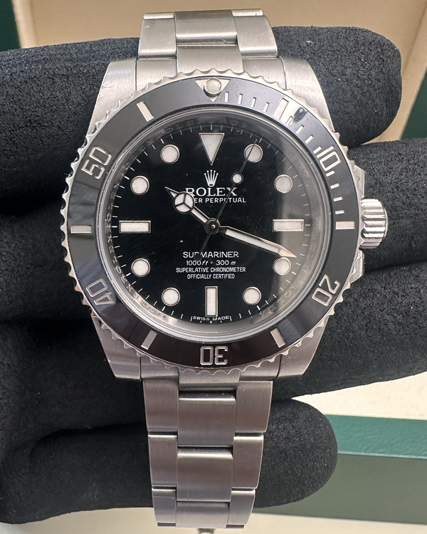 Rolex Submariner (114060)