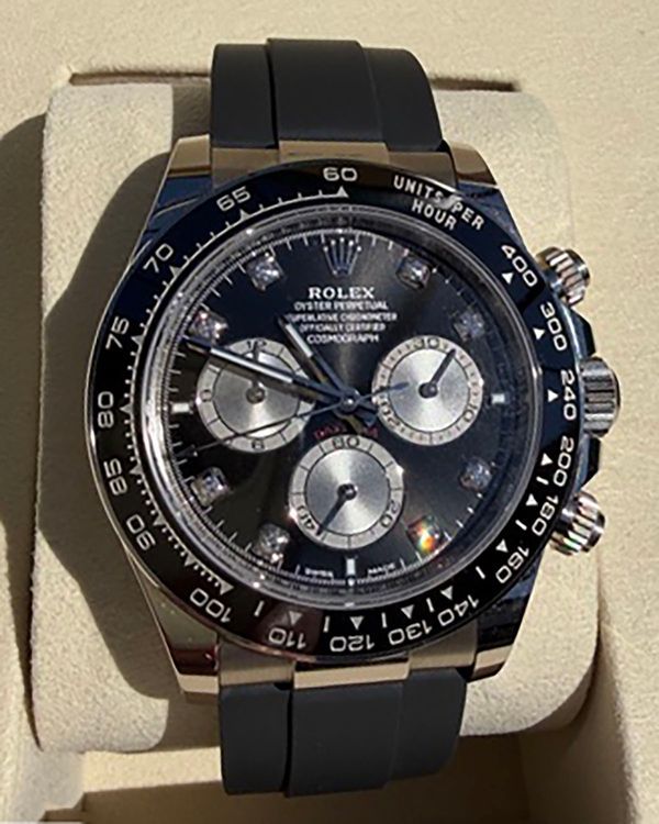 (WORKING) Rolex Cosmograph Daytona (126519LN-0004)