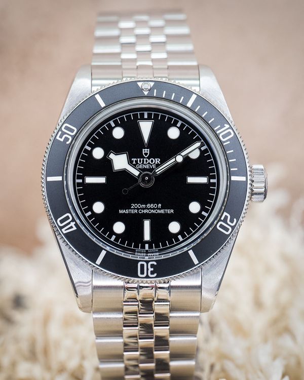 2026 Tudor Black Bay 41MM Black Dial Steel Bracelet (7941A1A0NU)
