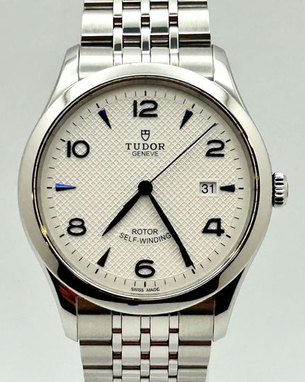 2022 Tudor 1926 41MM Silver Dial Steel Bracelet (91650)