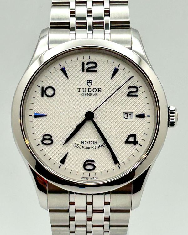 2022 Tudor 1926 41MM Silver Dial Steel Bracelet (91650)
