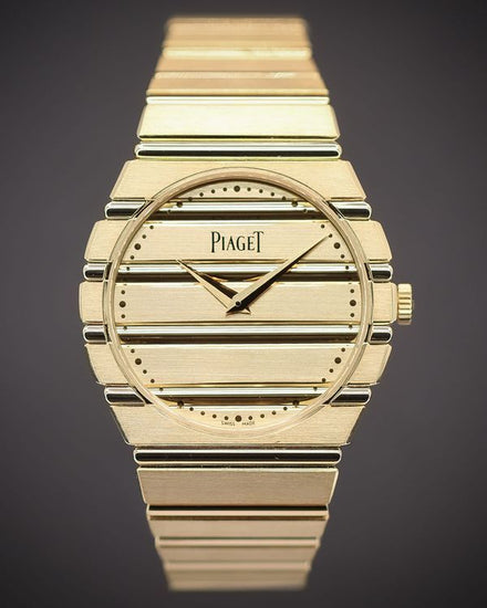 2024 Piaget Polo 79 38MM Gold Dial Yellow Gold Bracelet (G0A49150)