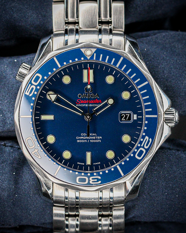 No Reserve - Omega Seamaster 300 (212.30.41.20.03.001)