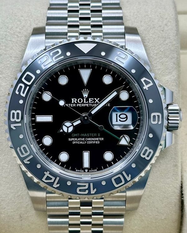 Rolex GMT-Master II (6774)