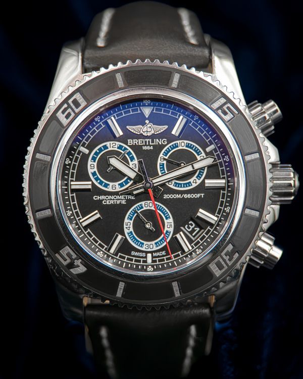 (WORKING) Breitling Superocean (A73310A8)