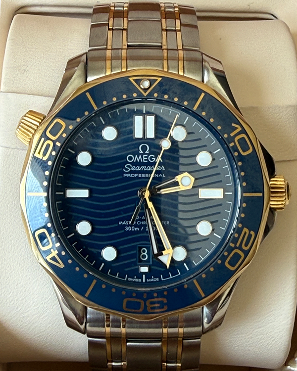 Omega Seamaster Diver 300M (210.20.42.20.03.002)