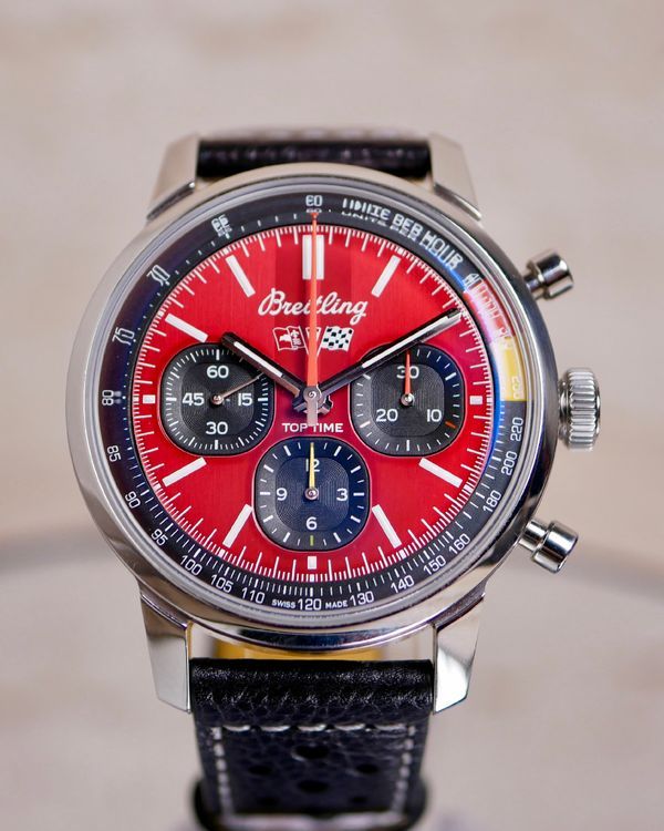 Breitling Top Time (AB01761A1K1X1)