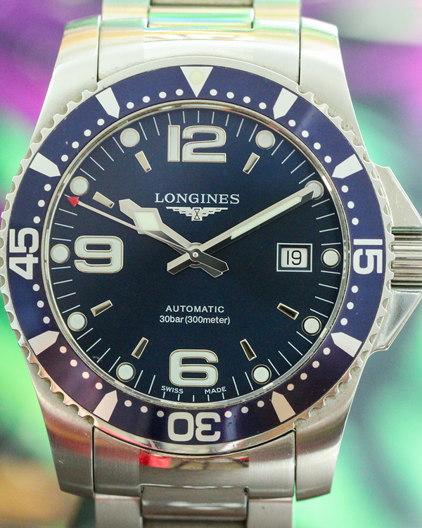 Longines HydroConquest (L3.742.4)