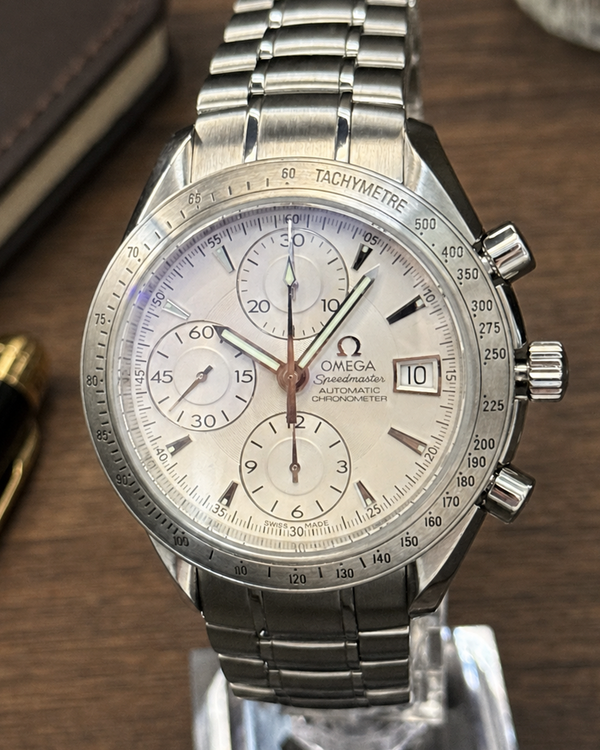 No Reserve - Omega Speedmaster (3211.30.00)