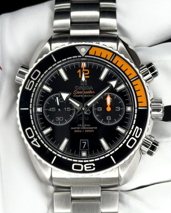 Omega Seamaster Planet Ocean (215.30.46.51.01.002)