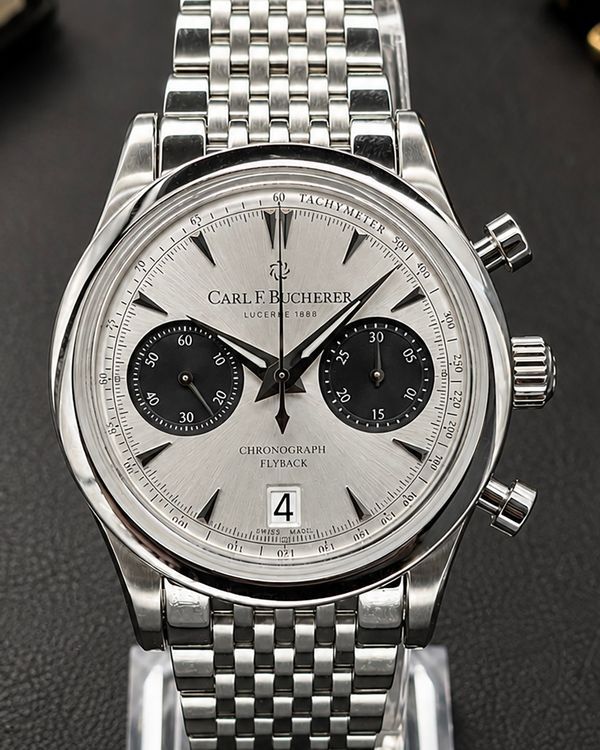 No Reserve - Carl F. Bucherer Manero (00.10927.08.13.25)