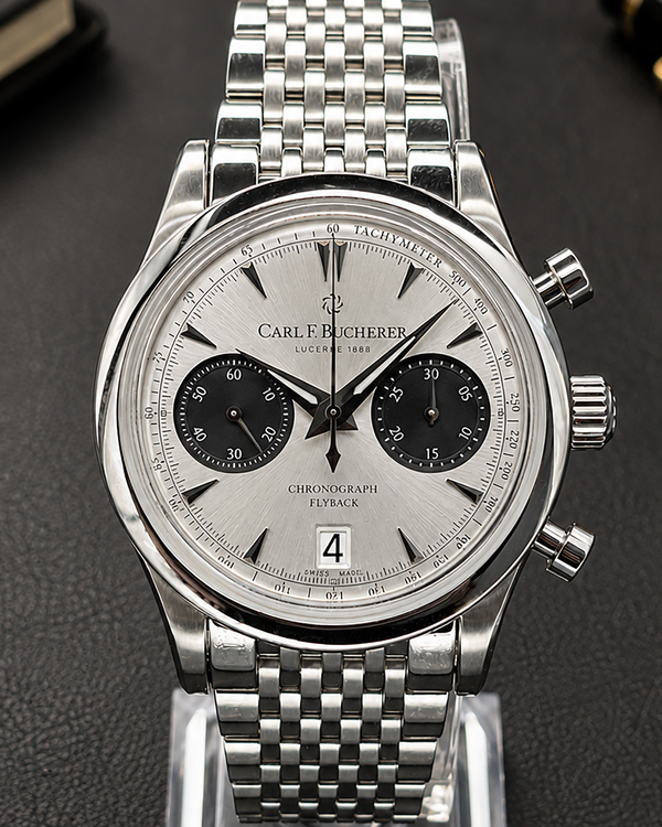 No Reserve - Carl F. Bucherer Manero (00.10927.08.13.25)