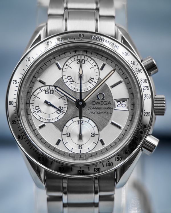 No Reserve - Omega Speedmaster (3513.30.00)