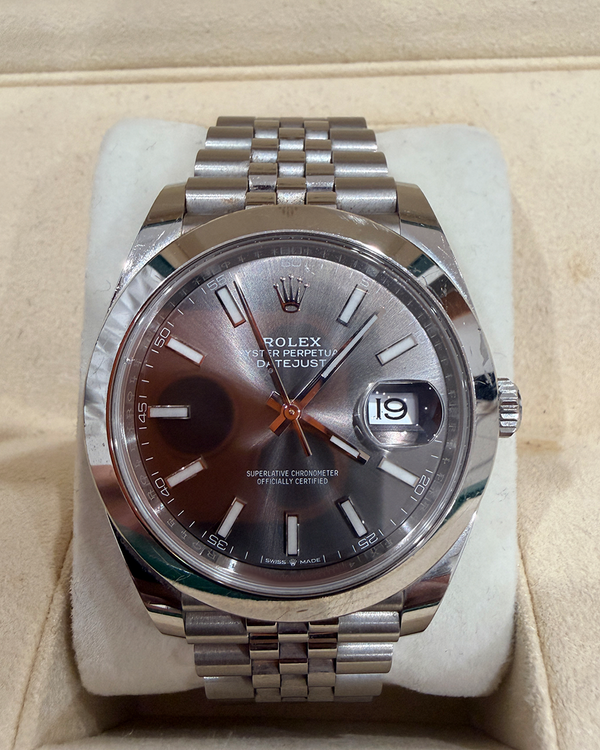Rolex Datejust (126300)