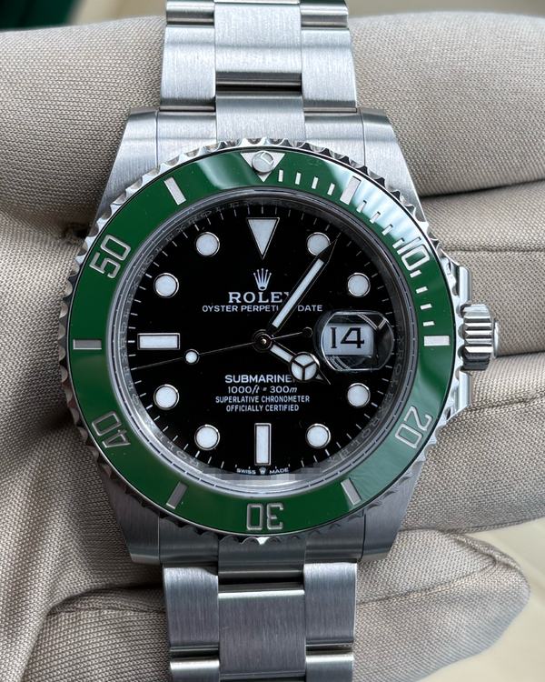 Rolex Submariner (126610LV)
