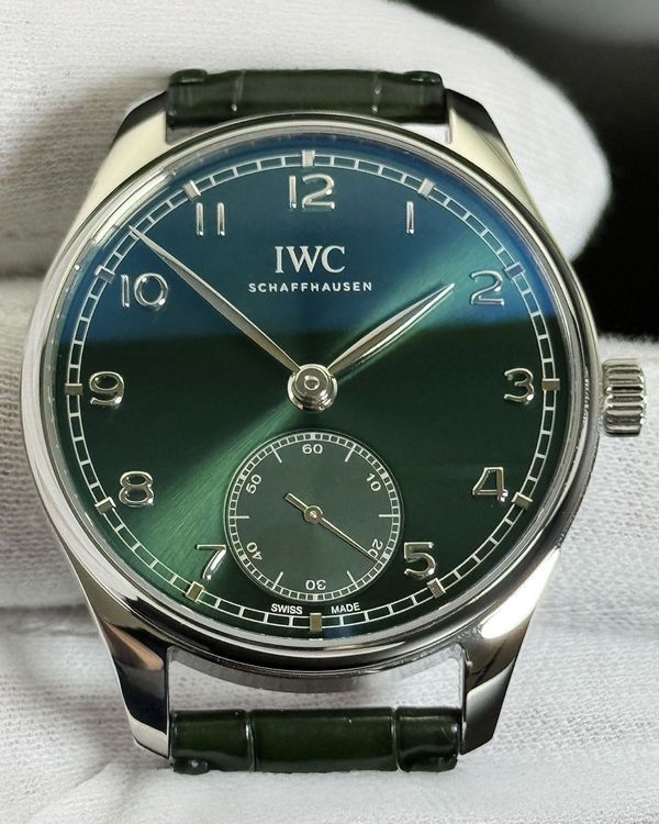 IWC Schaffhausen Portugieser (IW358310)