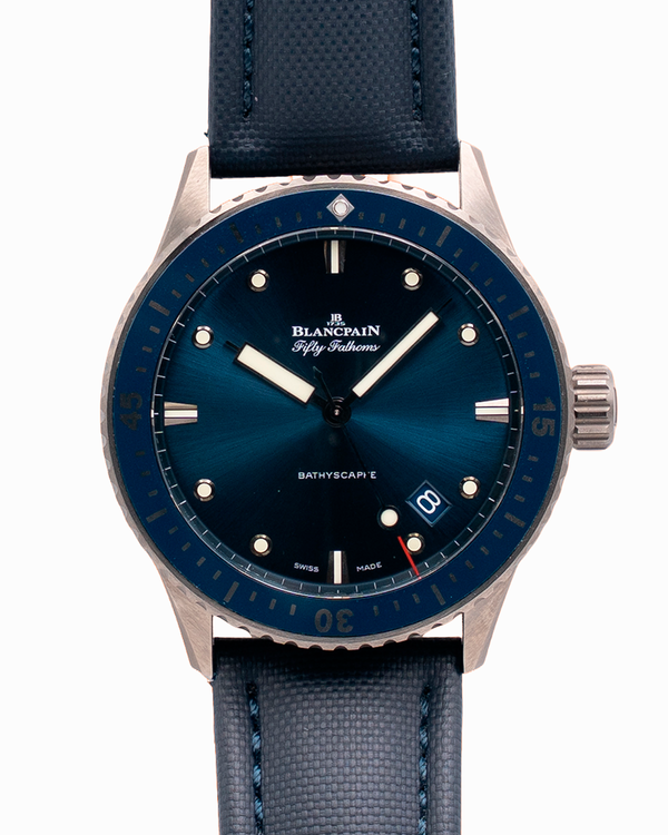 Blancpain Fifty Fathoms (5000-0240-O52A)