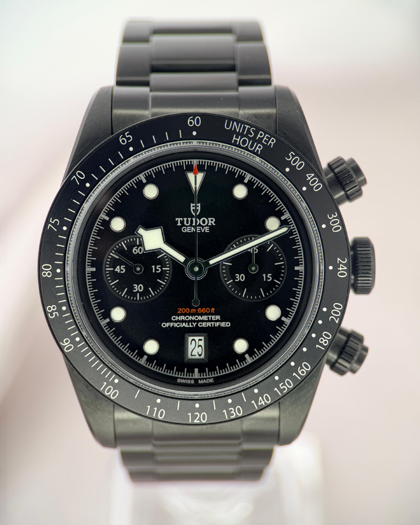 Tudor Black Bay (79360DK)