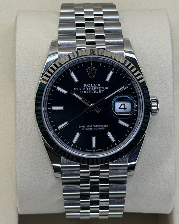 Rolex Datejust (126234)