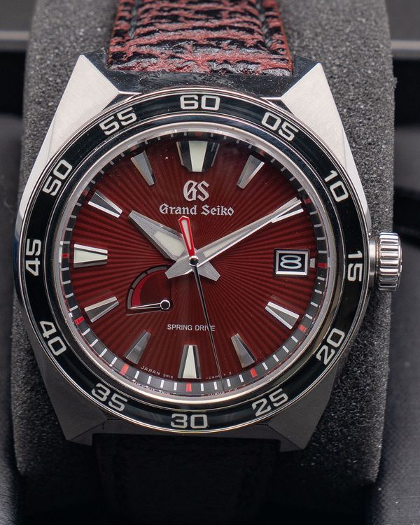 Grand Seiko Accessories (SBGA405)
