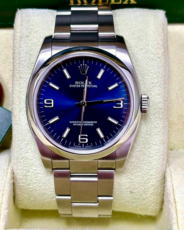 Rolex Oyster Perpetual (116000)