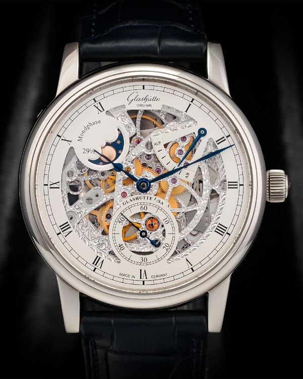 Glashütte Original Senator (1-49-13-15-04-30)