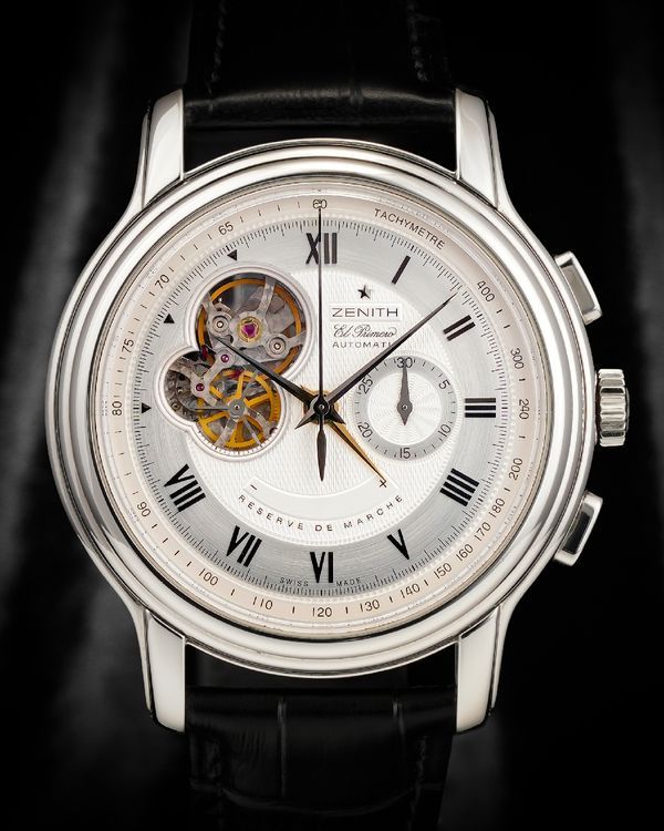 Zenith Chronomaster (03.1260.4021/02.C505)