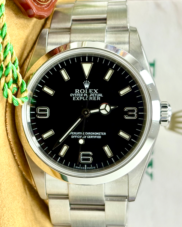 Rolex Explorer (114270)