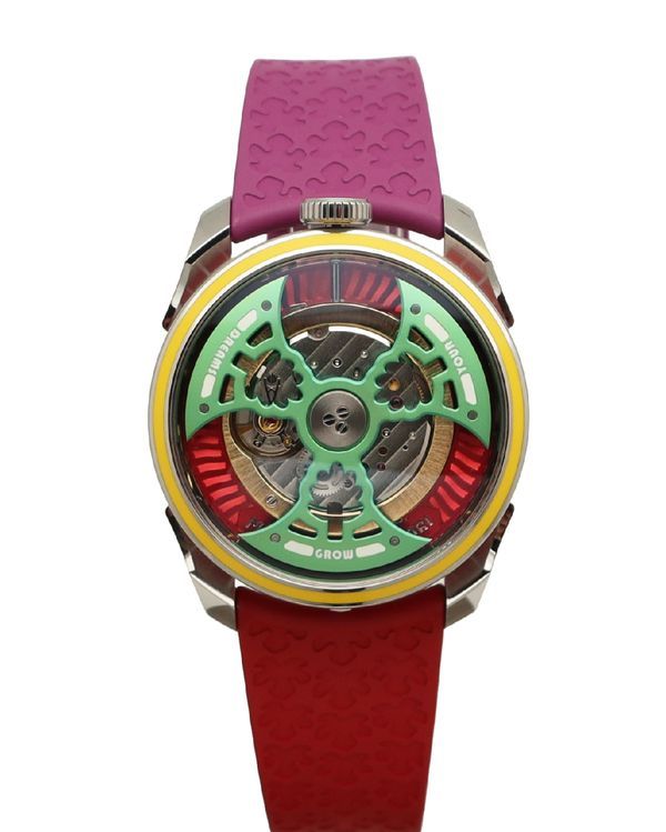 MB&F MAD Edition 1 (M.A.D.1S)