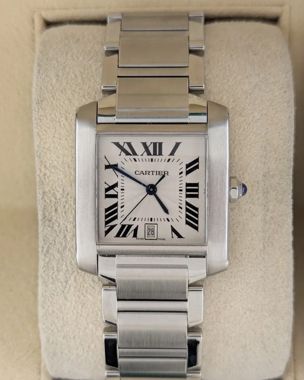 Cartier Tank (2302)
