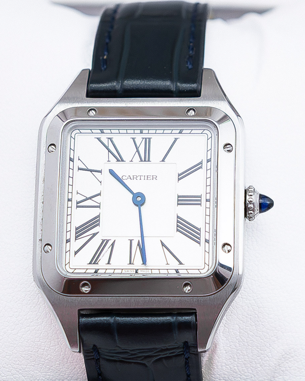 Cartier Santos Dumont (WSSA0022)