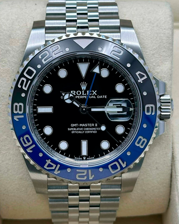 Rolex GMT-Master II (2)