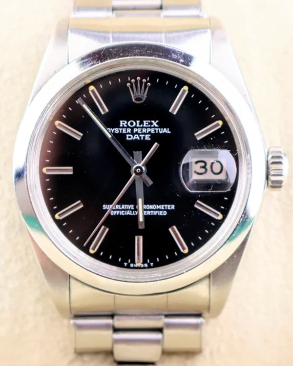 Rolex Oyster Perpetual (1500)