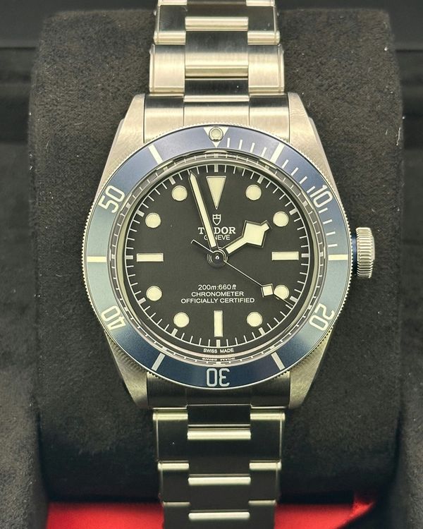 Rolex Black Bay (574)