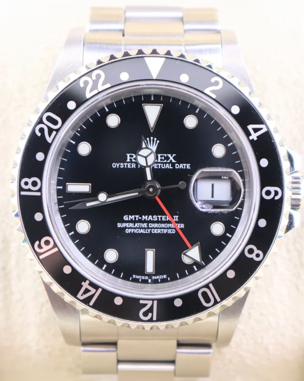 Rolex GMT-Master II (16710)