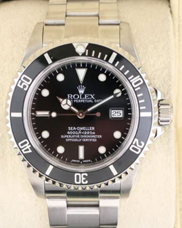 Rolex Sea-Dweller (16600)